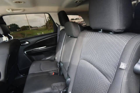 2020 Dodge Journey SE Value