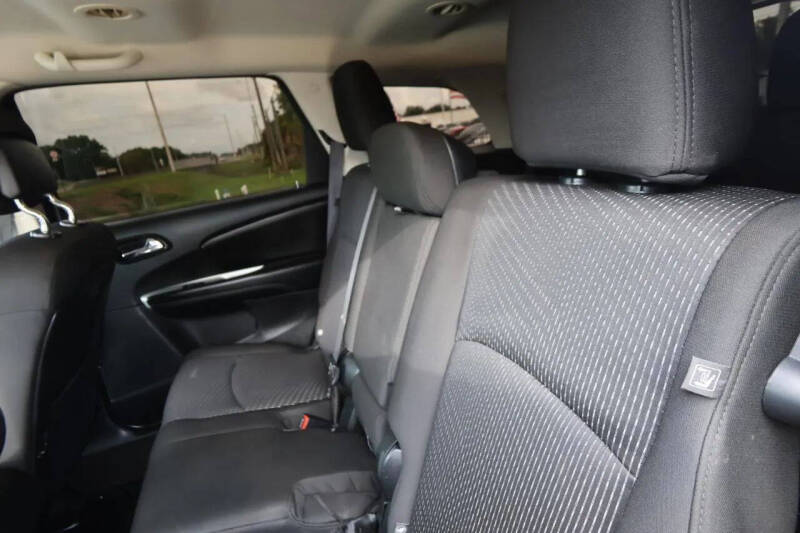 2020 Dodge Journey SE Value