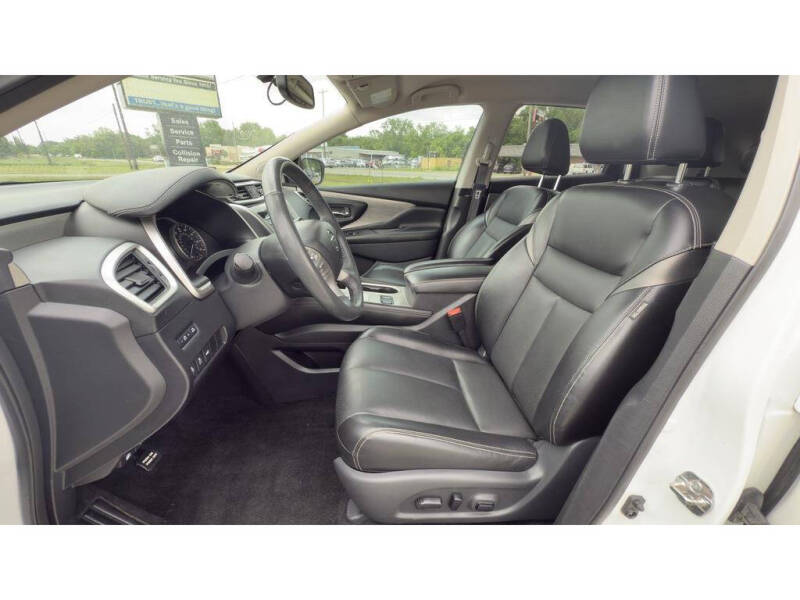 2018 Nissan Murano SL