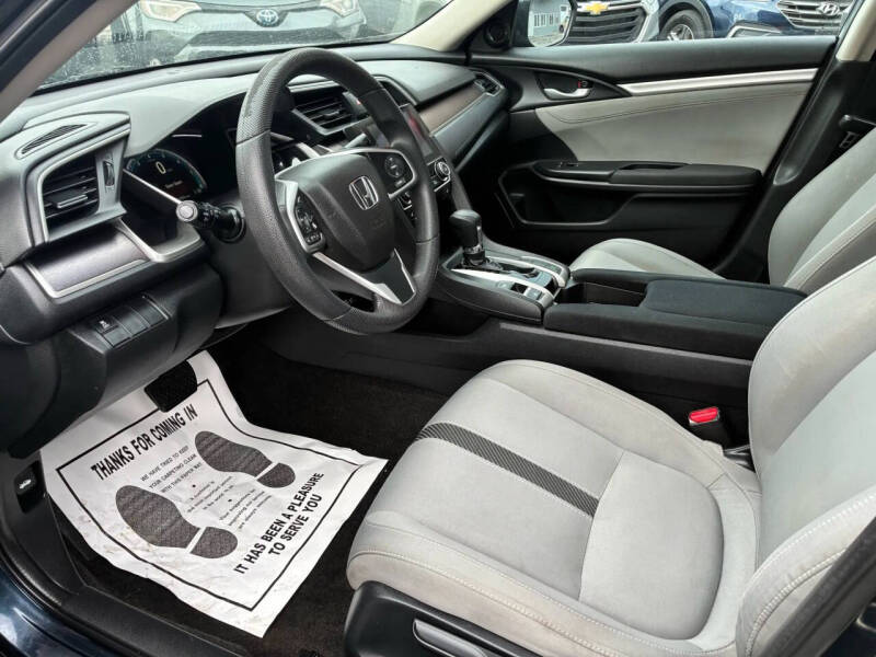 2017 Honda Civic EX-T