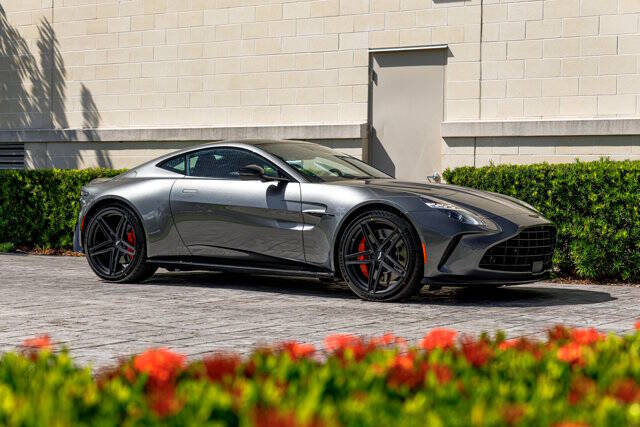 2026 Aston Martin Vantage