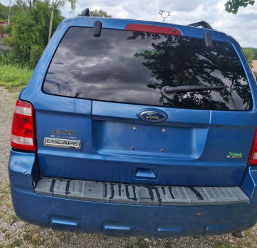 2010 Ford Escape XLT