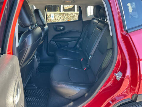 2019 Jeep Compass Altitude