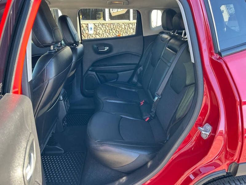 2019 Jeep Compass Altitude