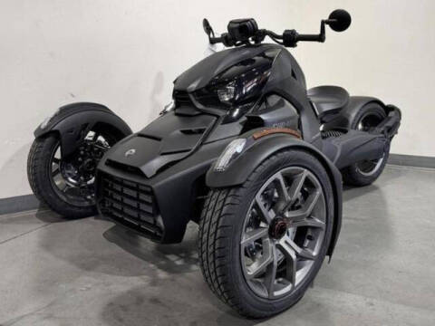2025 Can-Am Ryker