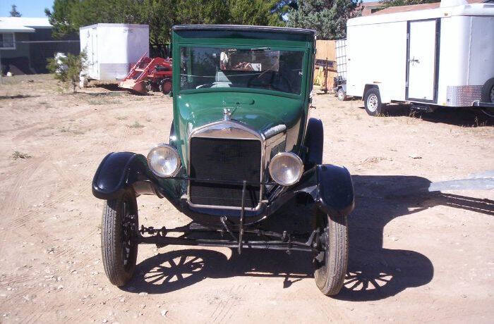 1927 Ford Model T