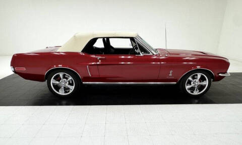 1968 Ford Mustang