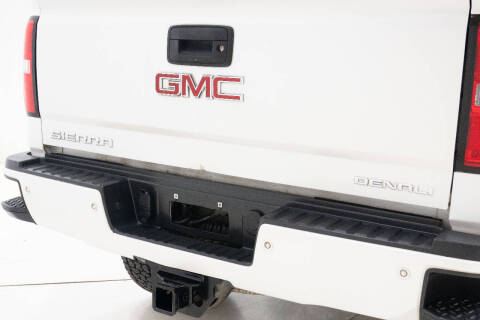 2018 GMC Sierra 3500HD Denali