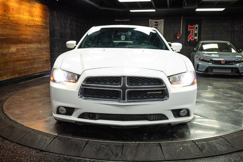 2011 Dodge Charger R/T Max