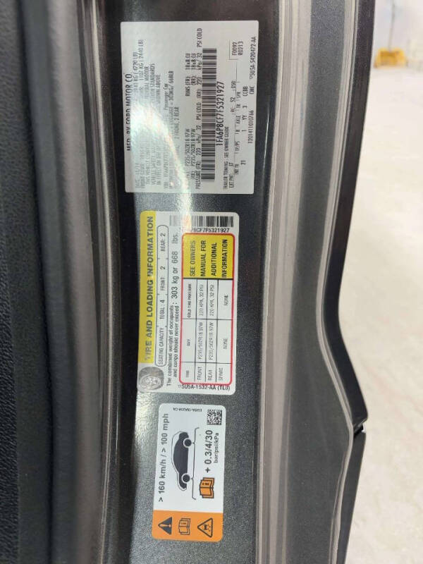 2015 Ford Mustang GT