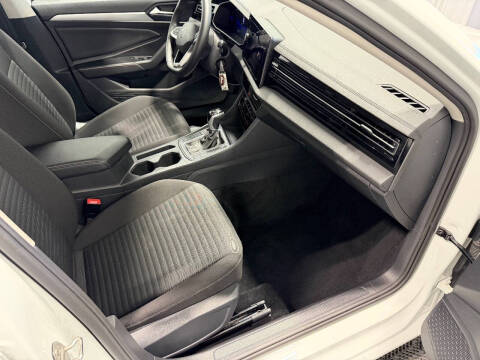 2025 Volkswagen Jetta S