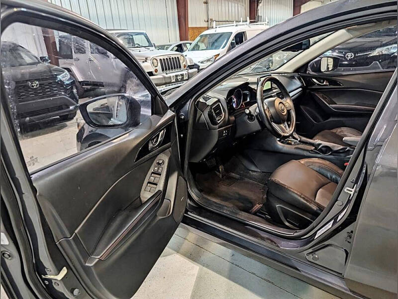 2014 Mazda MAZDA3 s Grand Touring