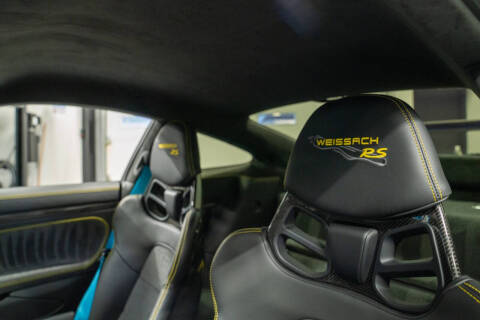 2018 Porsche 911 GT2 RS