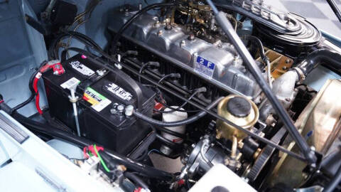 1982 Toyota Land Cruiser