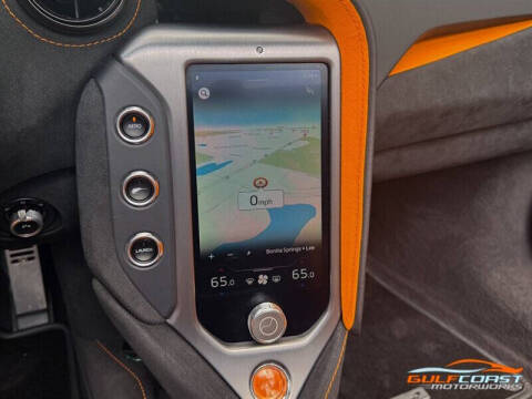 2025 McLaren 750S Spider