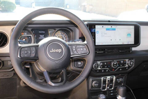 2025 Jeep Wrangler Unlimited