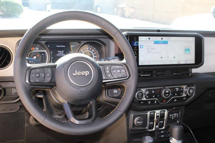 2025 Jeep Wrangler Unlimited