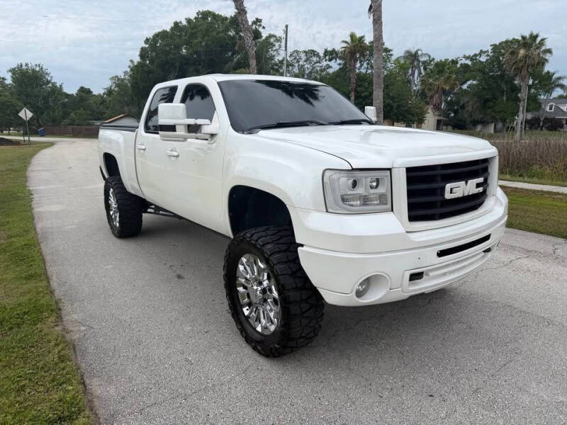 2009 GMC Sierra 2500HD