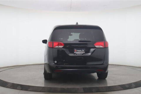 2019 Chrysler Pacifica Touring Plus
