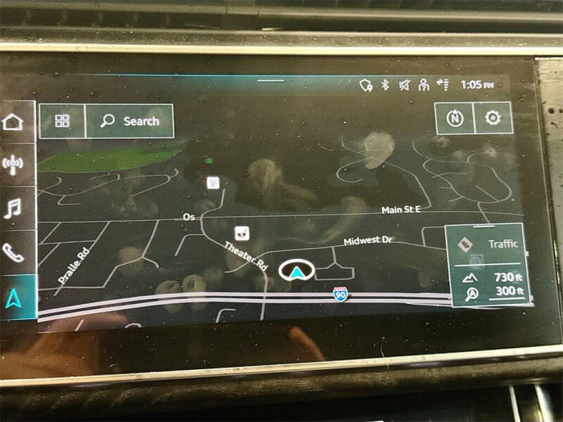 2023 Audi Q8 quattro Prestige 55 TFSI