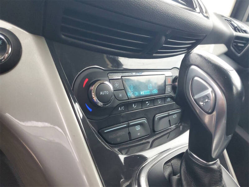 2013 Ford C-MAX Hybrid SEL