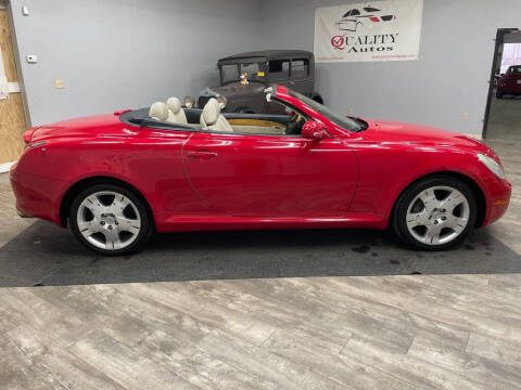 2005 Lexus SC 430