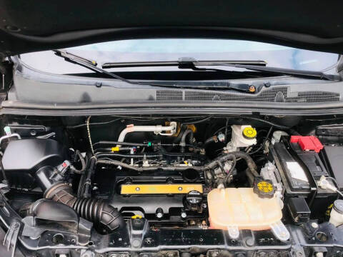 2019 Buick Encore Sport Touring