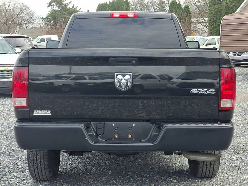 2017 RAM 1500 Tradesman