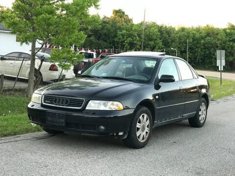 2000 Audi A4 for sale at Loco Motors in La Porte TX