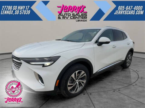 2023 Buick Envision Essence