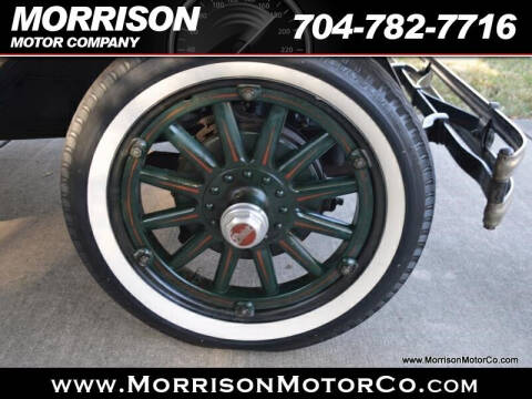 1928 Buick Master Six