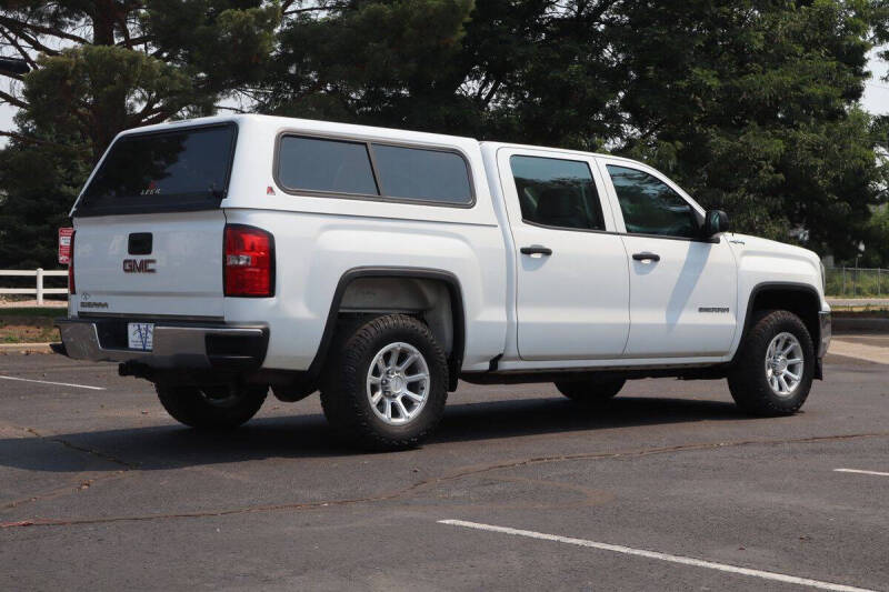 2018 GMC Sierra 1500