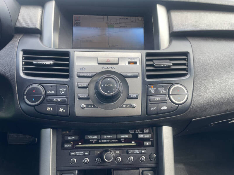 2011 Acura RDX w/Tech