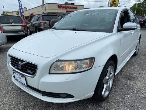 2010 Volvo S40 for sale at Volare Motors in Cranston RI