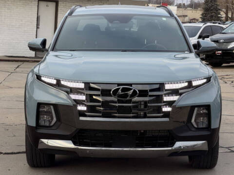 2024 Hyundai Santa Cruz Limited