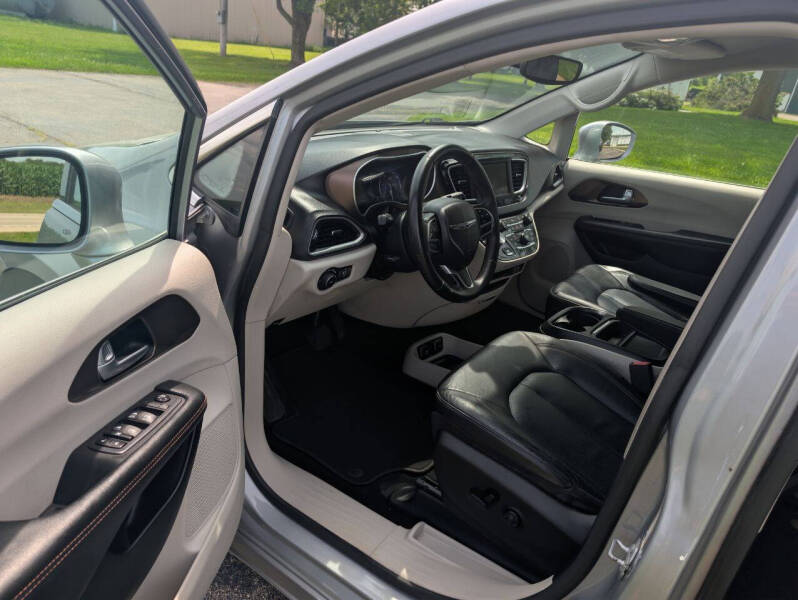 2018 Chrysler Pacifica Touring L