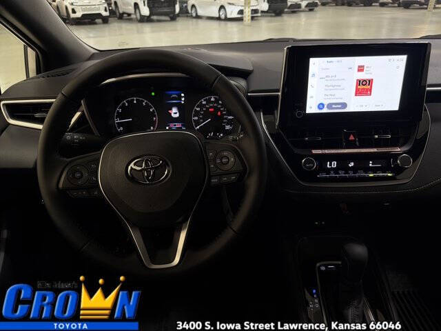 2026 Toyota Corolla Hatchback SE