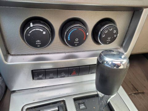 2009 Jeep Liberty Limited