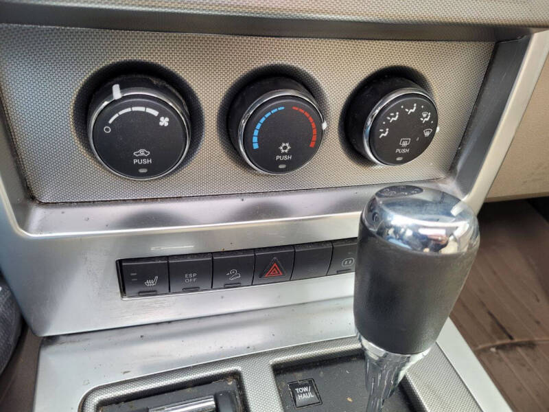 2009 Jeep Liberty Limited