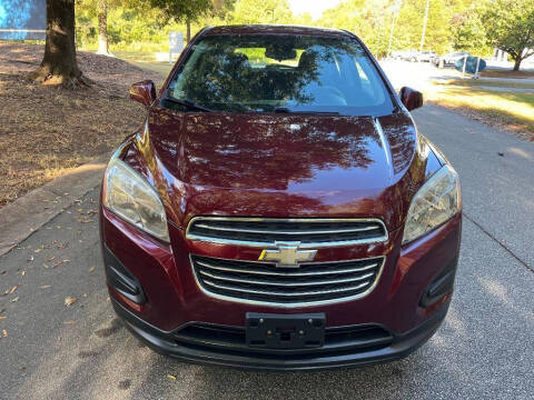 2016 Chevrolet Trax