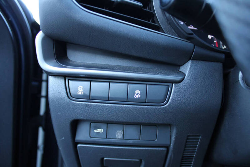 2021 Mazda Mazda3 Sedan Select