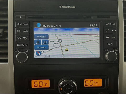 2018 Nissan Frontier PRO-4X