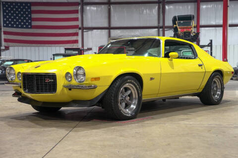 1973 Chevrolet Camaro
