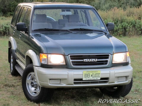 1998 Isuzu Trooper for sale at Isuzu Classic in Mullins SC