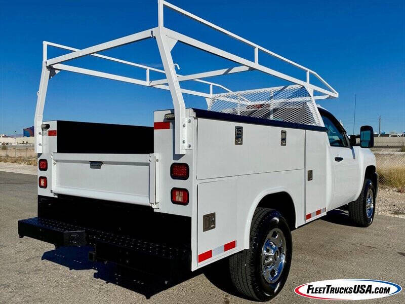 2015 Chevrolet Silverado 2500HD Work Truck