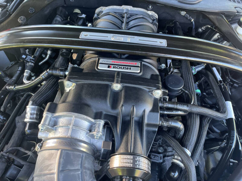 2021 Ford Mustang GT Premium