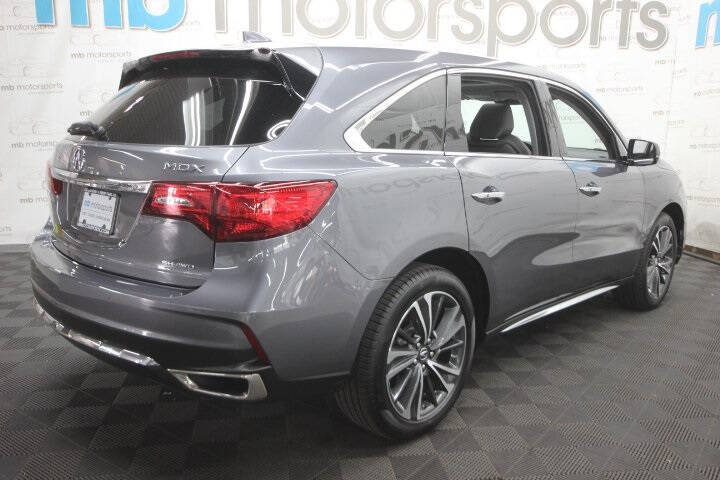 2020 Acura MDX SH-AWD w/Tech