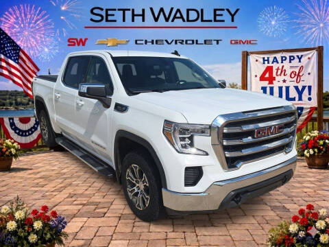 2020 GMC Sierra 1500