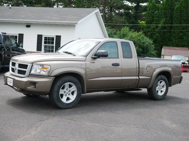 2010 Dodge Dakota