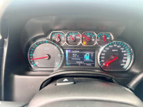 2018 Chevrolet Suburban Premier